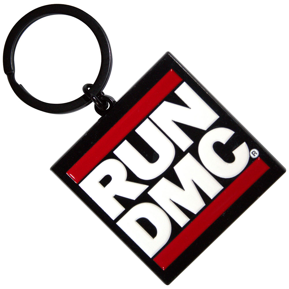 Kľúčenka Run-DMC - Logo