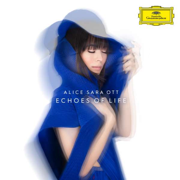 CD Alice Sara Ott - ECHOES OF LIFE