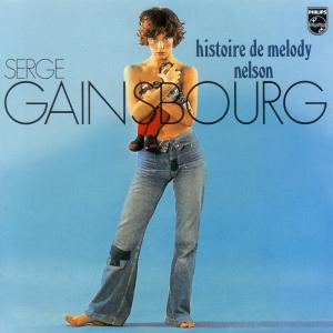 CD Serge Gainsbourg - HISTOIRE DE MELODY NELSON
