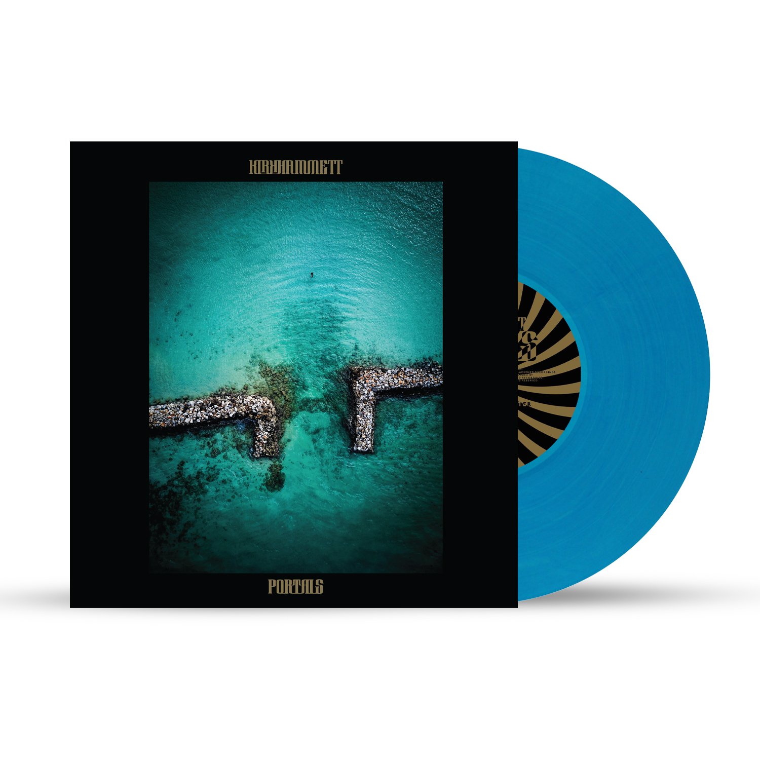 Vinyl - HAMMETT, KIRK - PORTALS