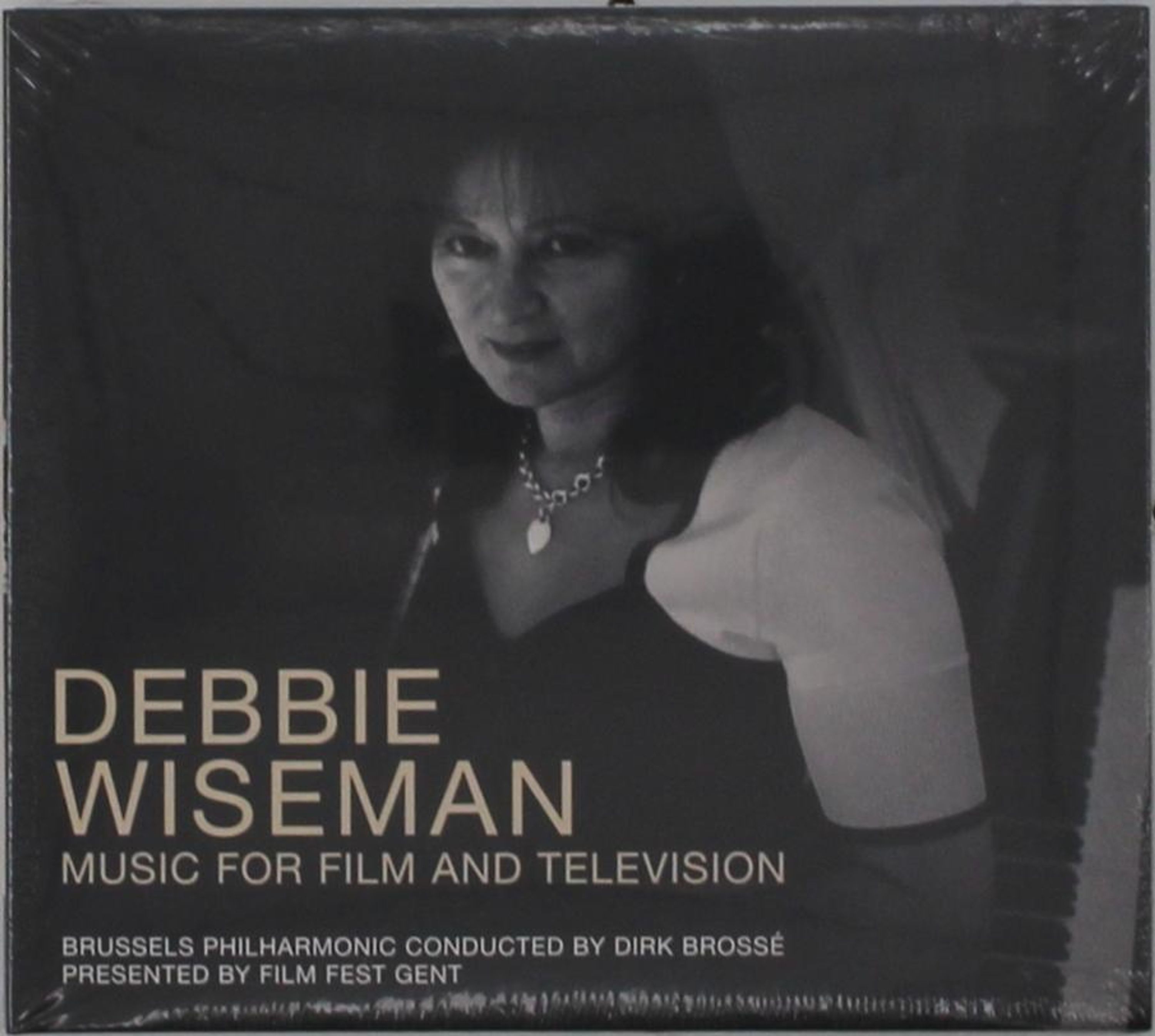 CD - MUSIC FOR FILM AND TELEVISION