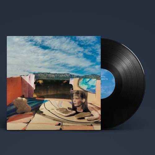 Vinyl Jenny Hval - CLASSIC OBJECTS