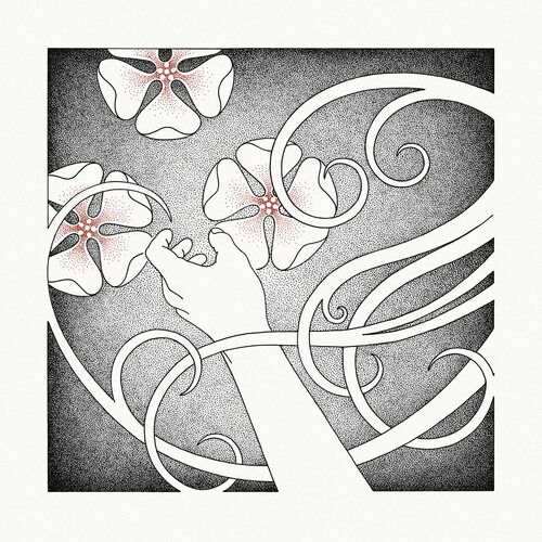 CD Whispering Void - AT THE SOUND OF THE HEART
