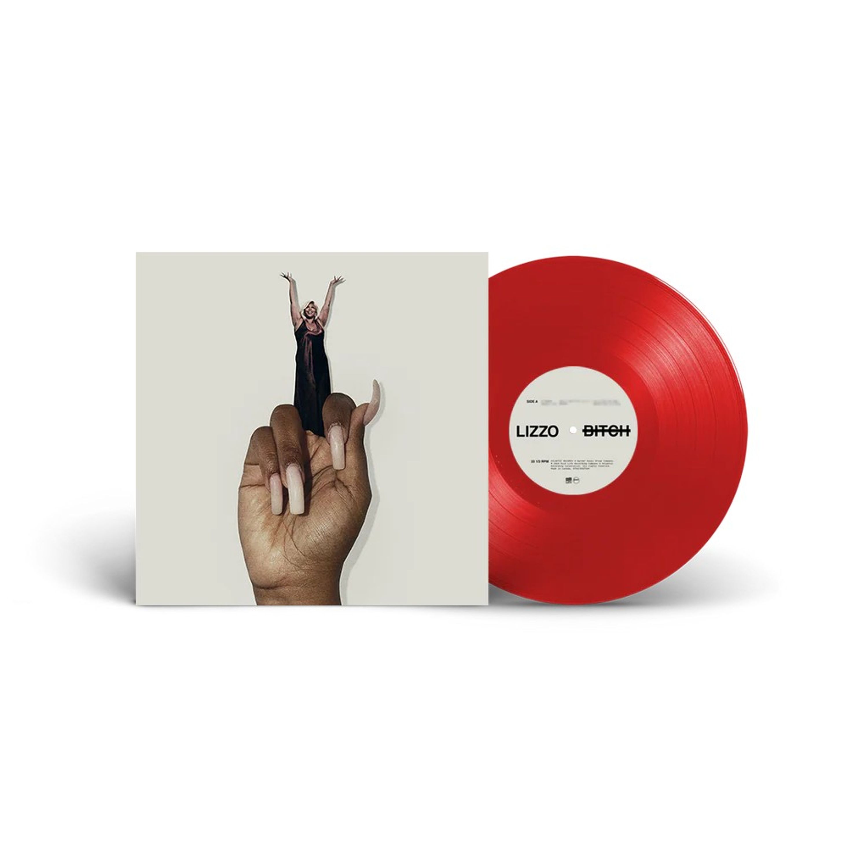 Vinyl Lizzo - BITCH