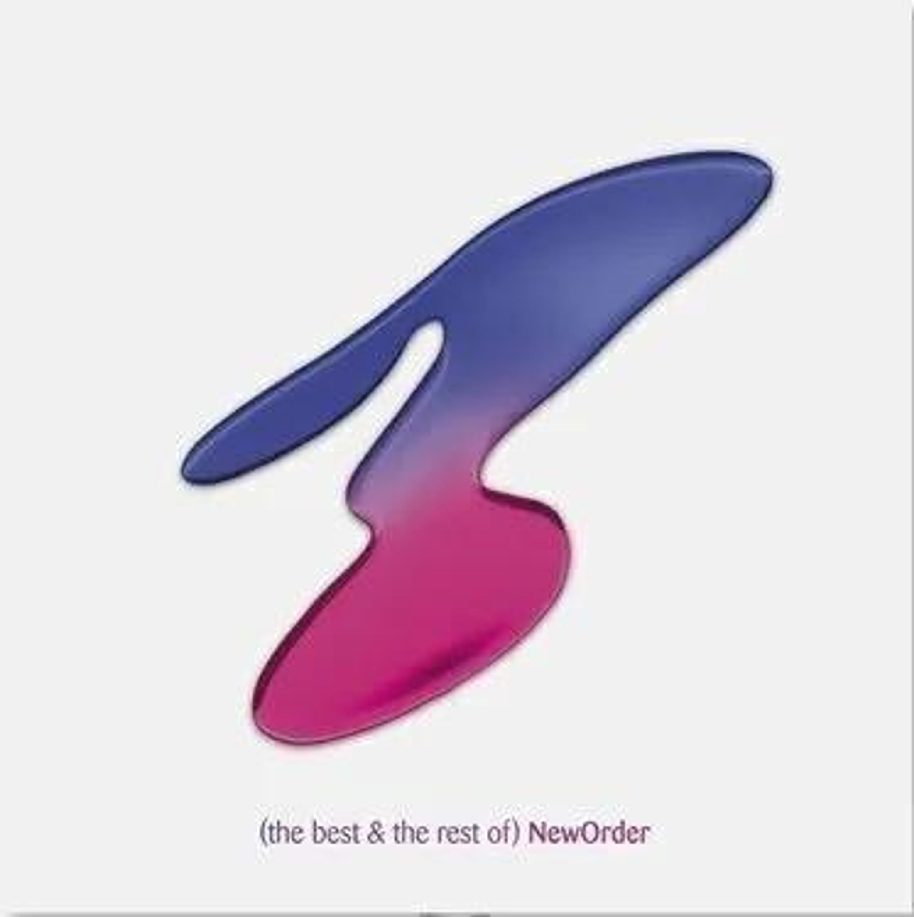 CD New Order - THE BEST OF AND THE REST OF