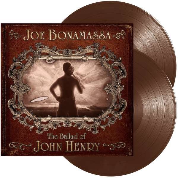 Vinyl Joe Bonamassa - BALLAD OF JOHN HENRY