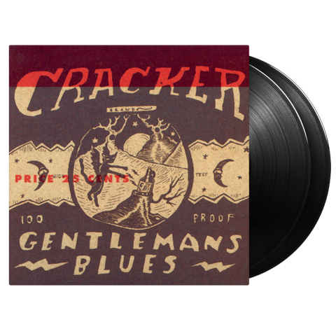 Vinyl Cracker - Gentleman's Blues