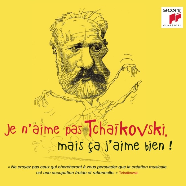 CD Rôzni umelci - Je N'aime Pas Tchaikovski, Mais Ça J'aime Bien !
