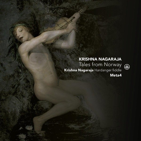 CD Krishna Nagaraja & Meta4 - TALES FROM NORWAY