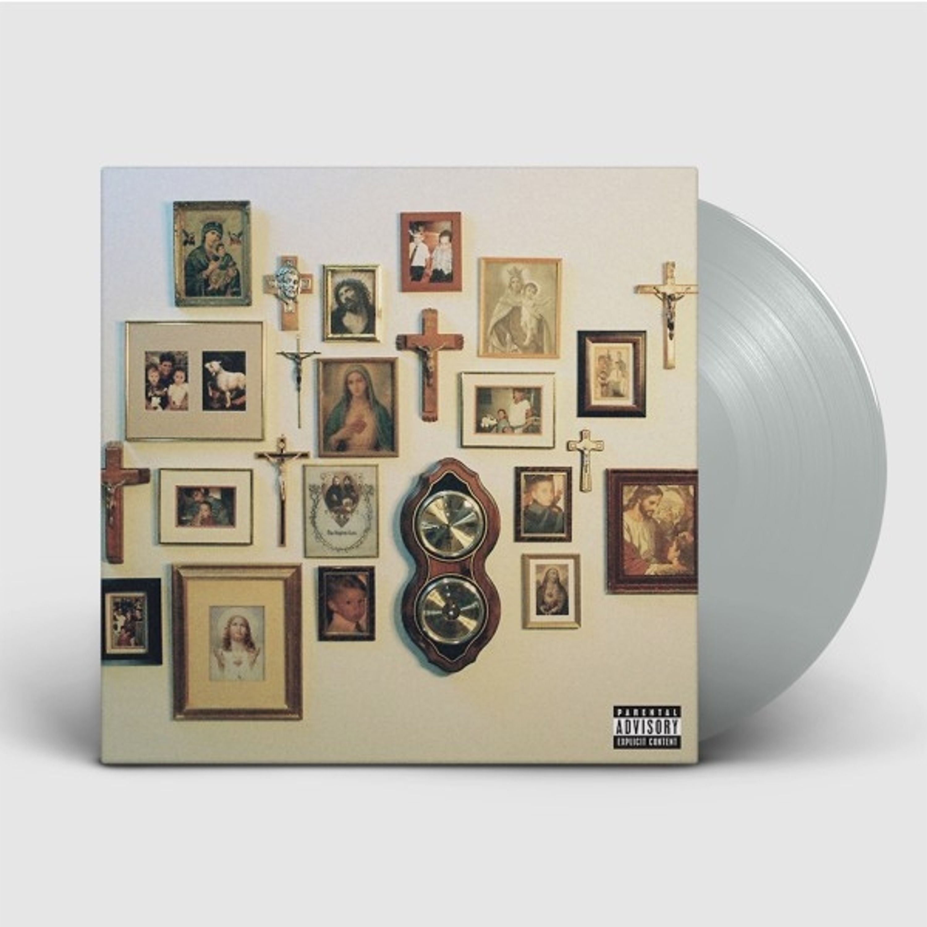 Vinyl $uicideboy$ - THY KINGDOM COME