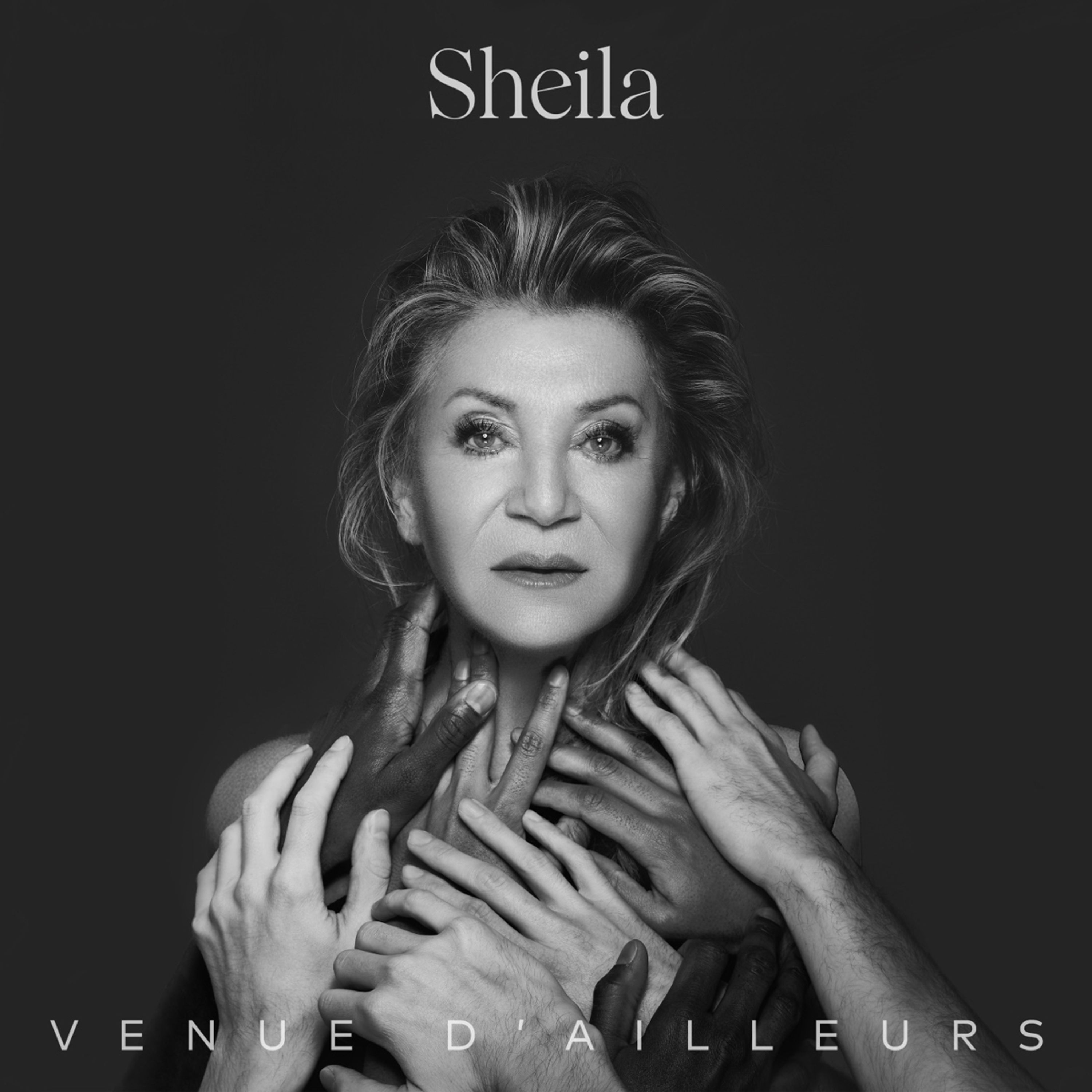 Vinyl Sheila - VENUE D’AILLEURS