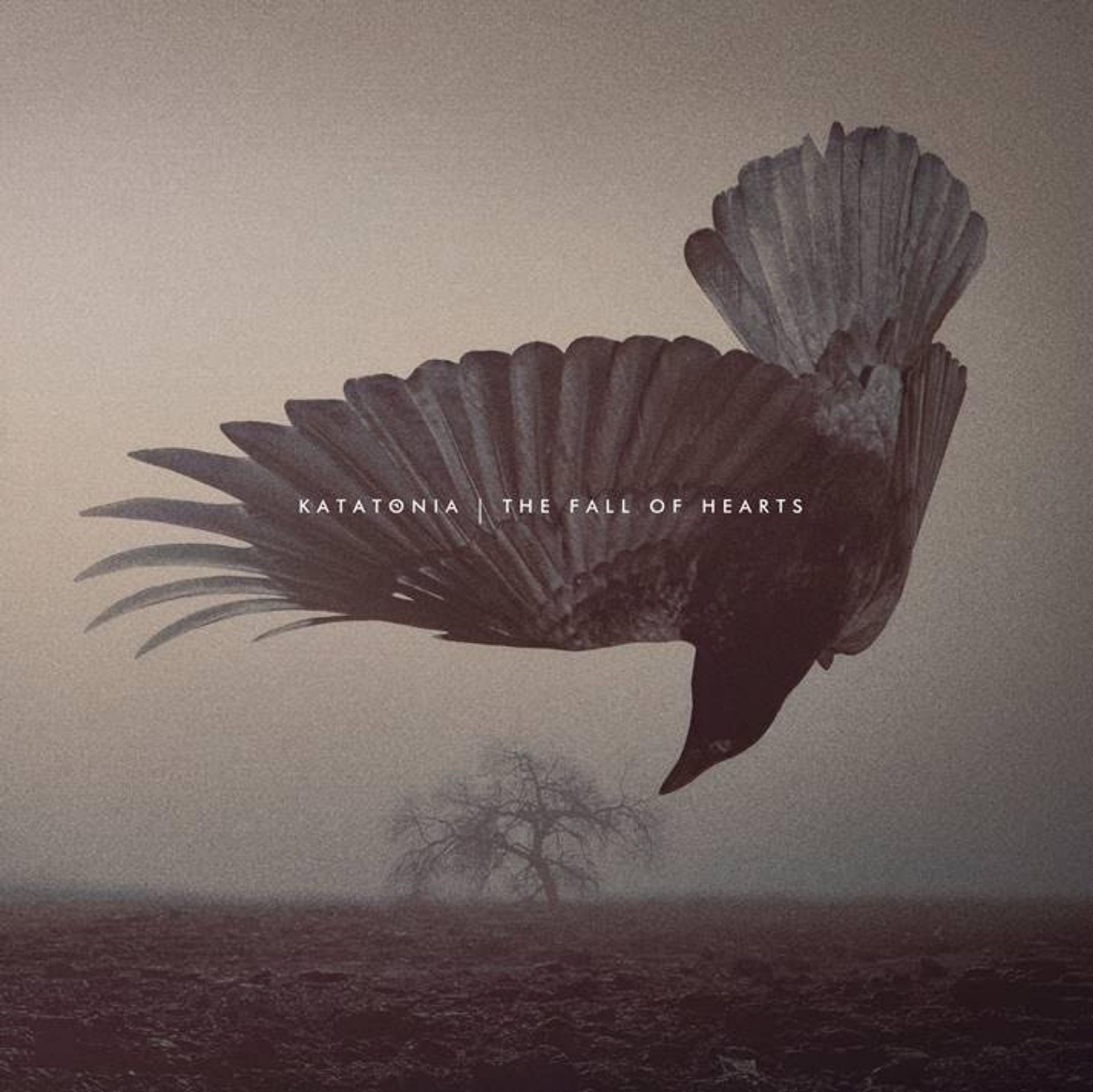 CD Katatonia - FALL OF HEARTS