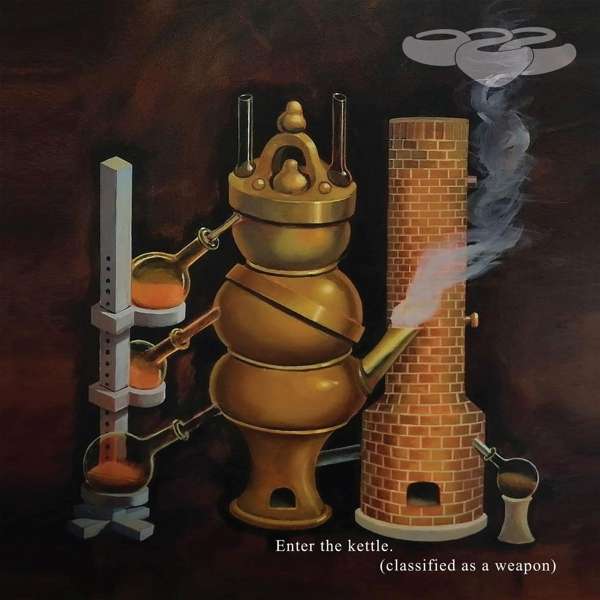 CD OSS - ENTER THE KETTLE
