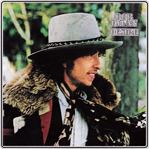 Vinyl Bob Dylan - DESIRE