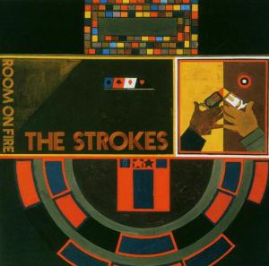 CD The Strokes - Room On Fire