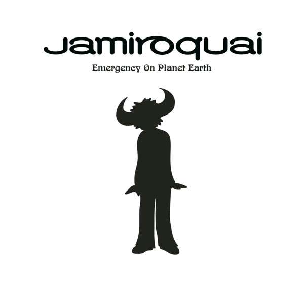 CD Jamiroquai - Emergency On Planet Earth