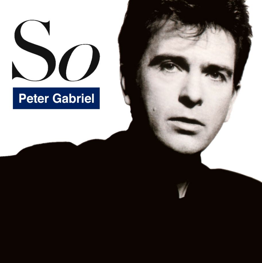 CD Peter Gabriel - SO