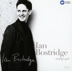 CD - BOSTRIDGE, IAN - AUTOGRAPH: IAN BOSTRIDGE