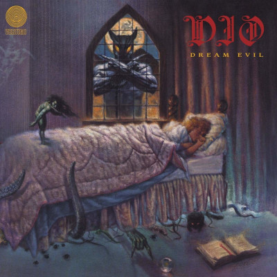 Vinyl Dio - DREAM EVIL