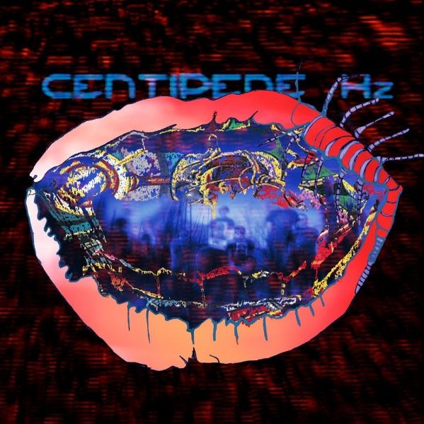 CD Animal Collective - CENTIPEDE HZ
