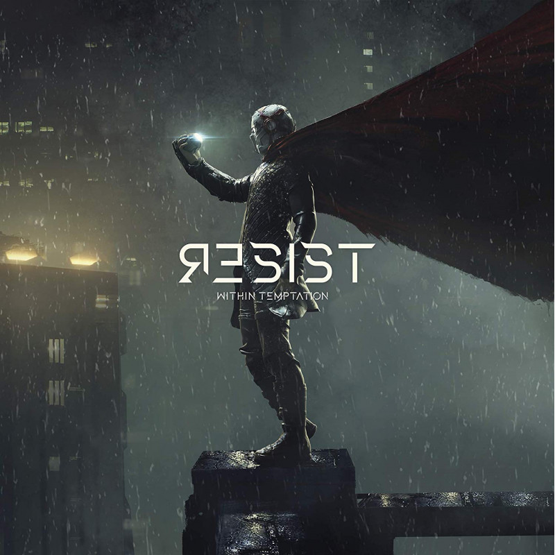 Vinyl Within Temptation - RESIST
