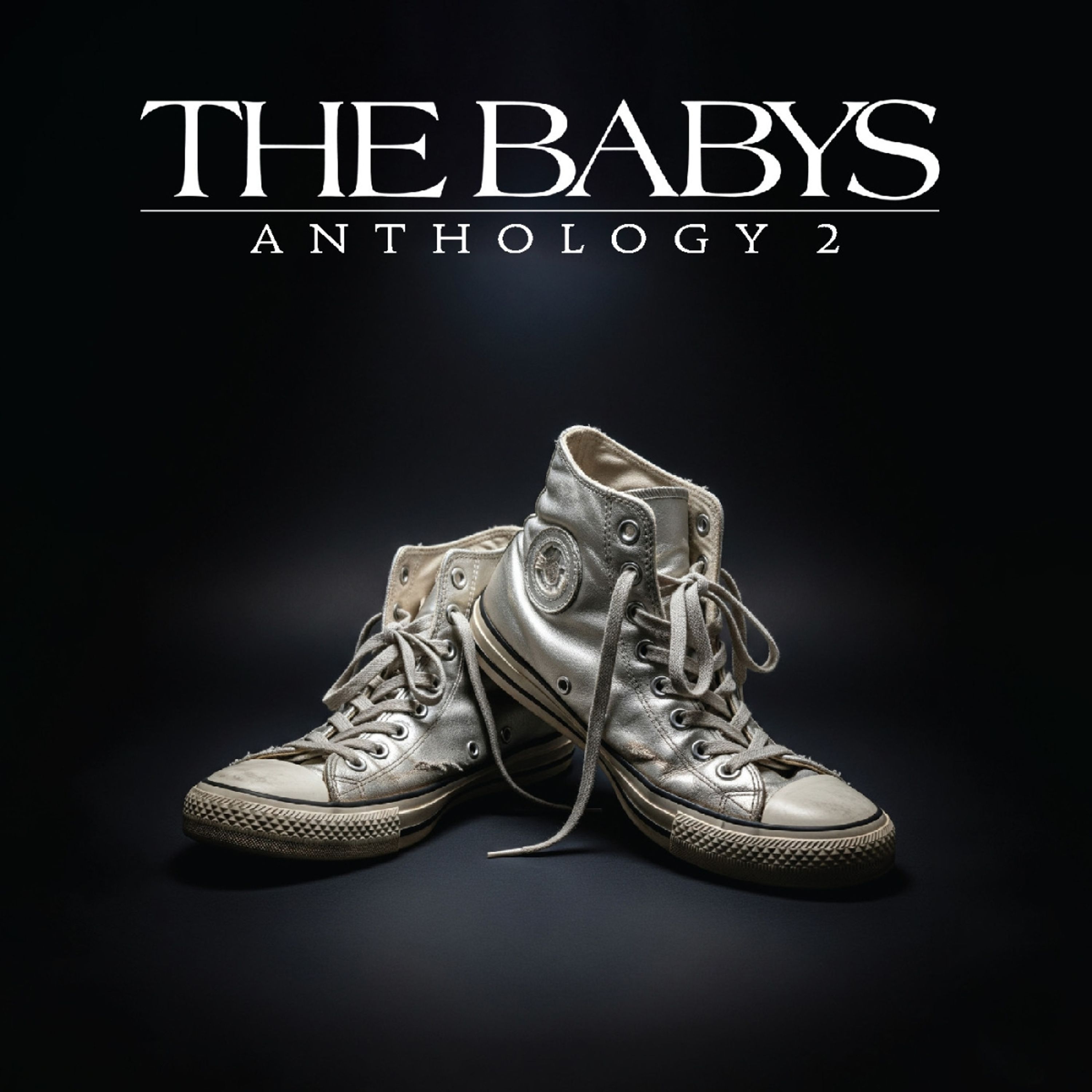 CD The Babys - ANTHOLOGY 2