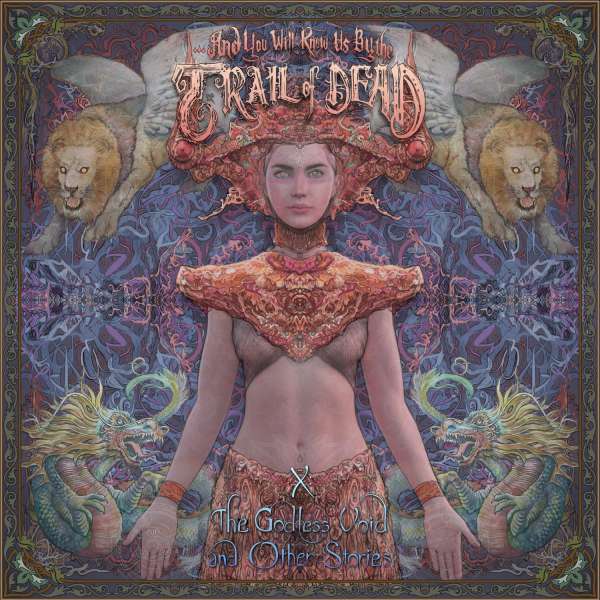 Vinyl ...And You Will Know Us by the Trail of Dead - X: the Godless Void and Other Stories