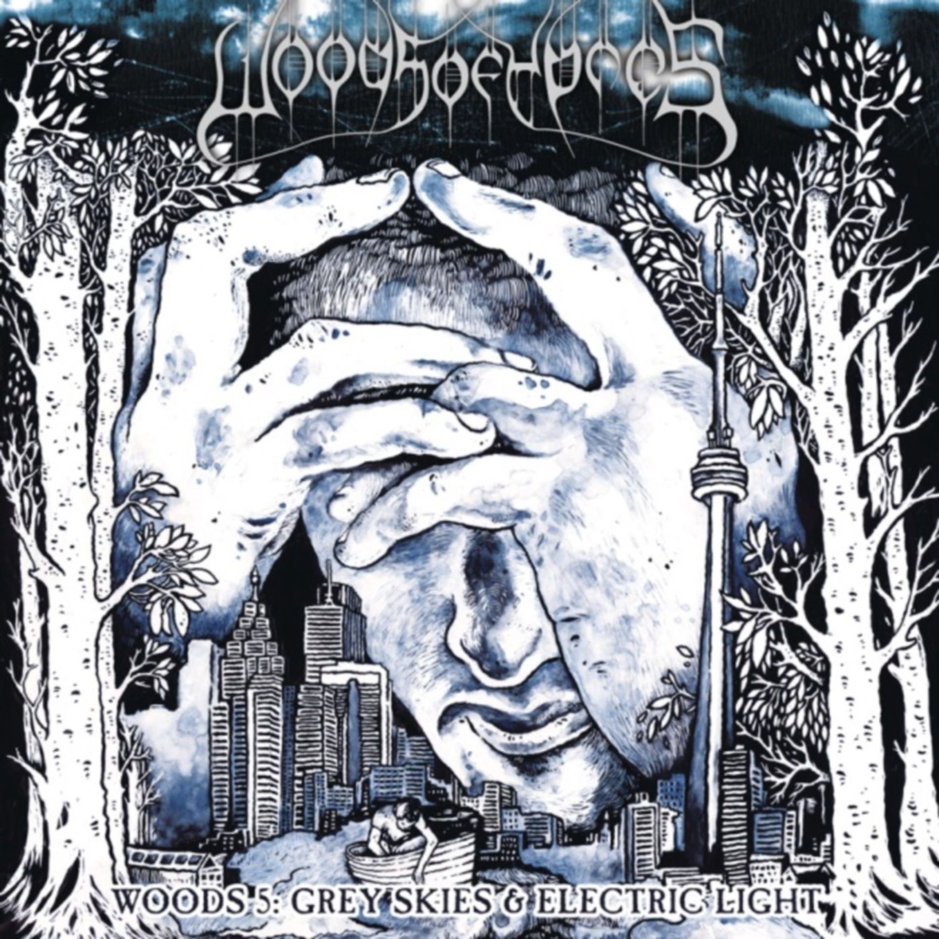 Vinyl Woods of Ypres - WOODS 5: GREY SKIES & ELECTRIC LIGHT