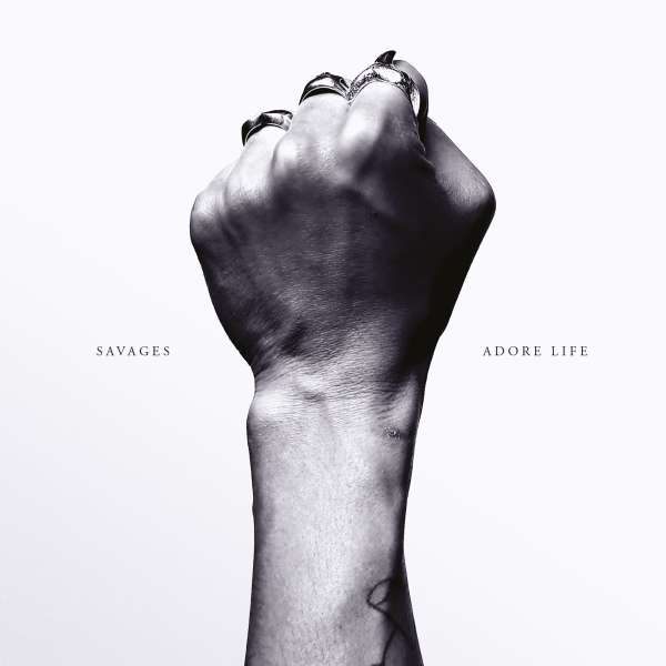 CD Savages - ADORE LIFE