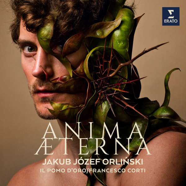 CD Jakub Józef Orliński - ANIMA AETERNA