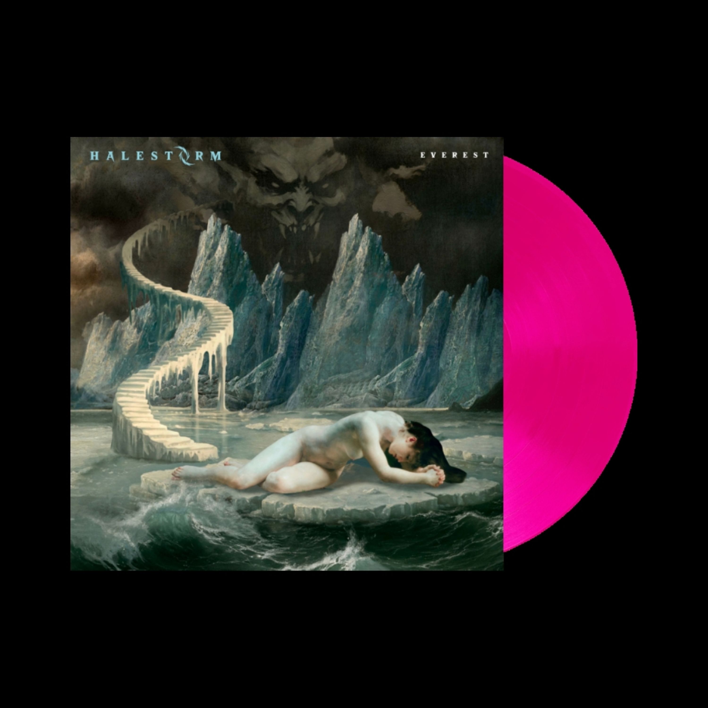 Vinyl Halestorm - EVEREST