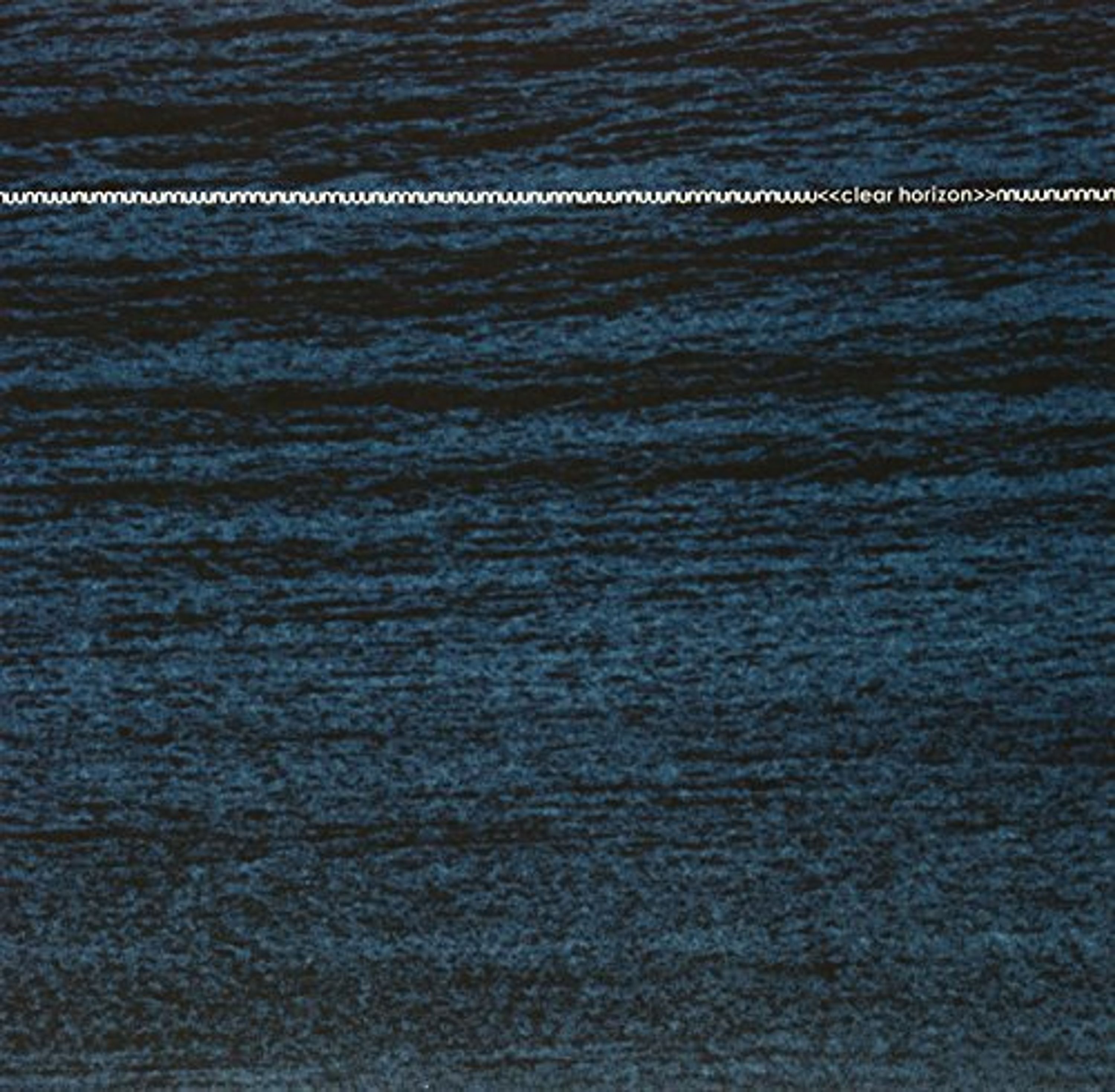 Vinyl - CLEAR HORIZON