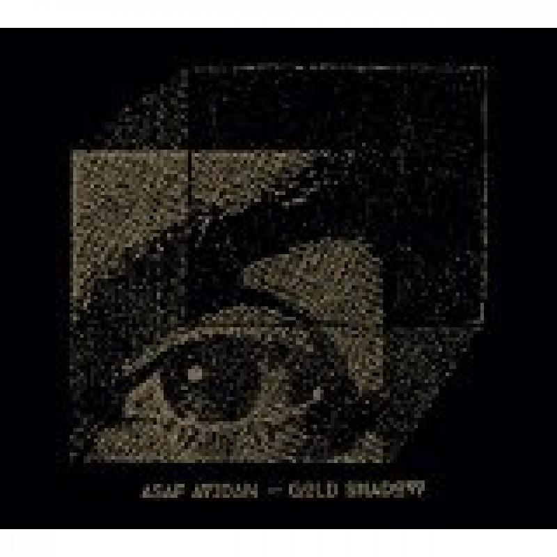 CD Asaf Avidan - GOLD SHADOW