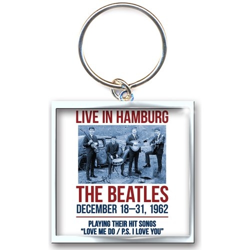 Kľúčenka The Beatles - 1962 Hamburg
