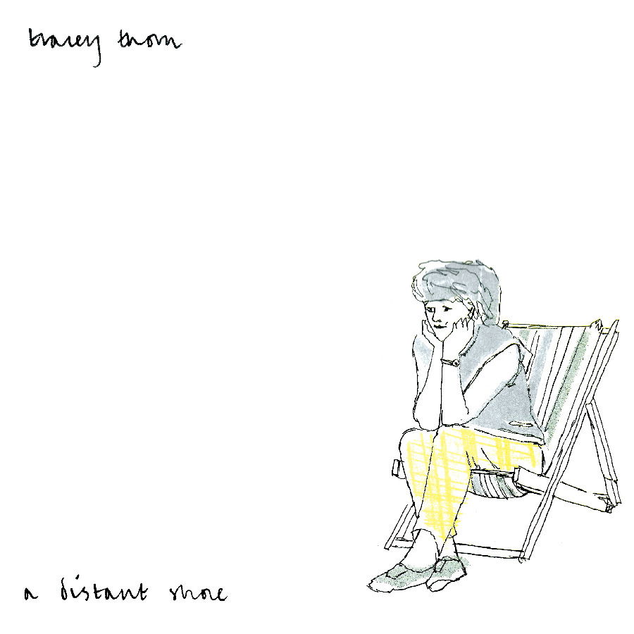 CD Tracey Thorn - A DISTANT SHORE