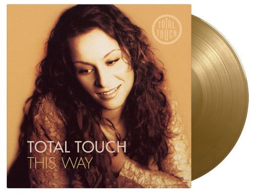 Vinyl Total Touch - THIS WAY