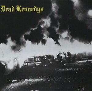 CD Dead Kennedys - FRESH FRUIT FOR ROTTING V