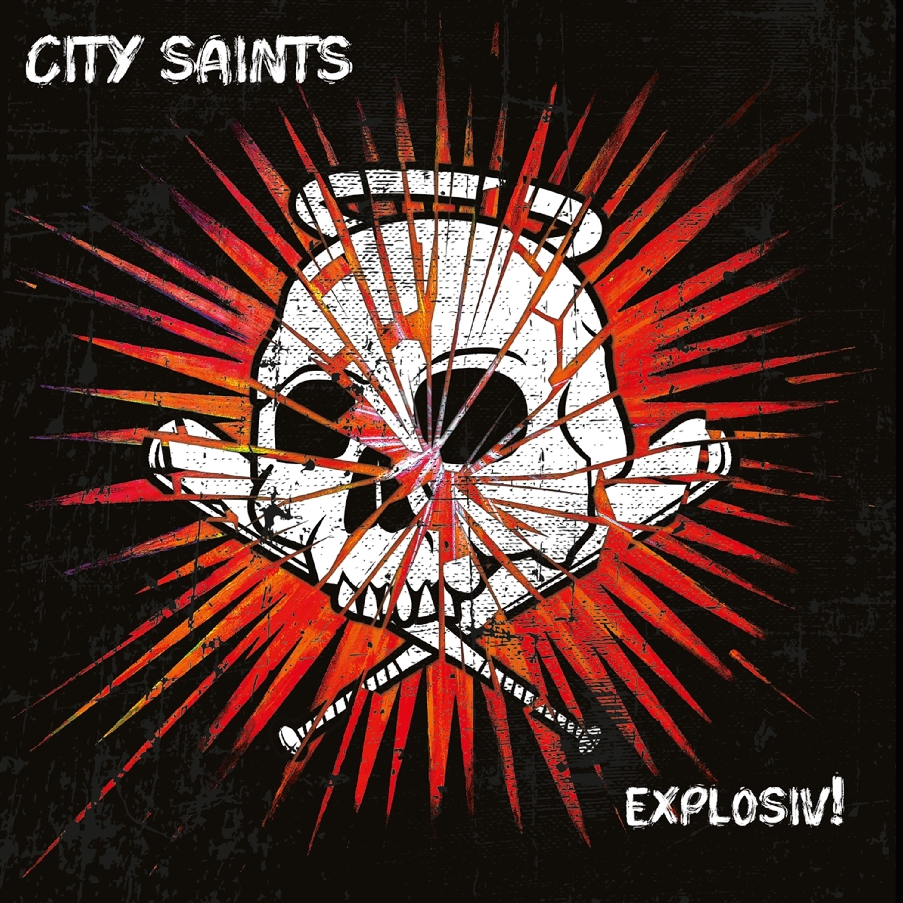 Vinyl City Saints - EXPLOSIV!