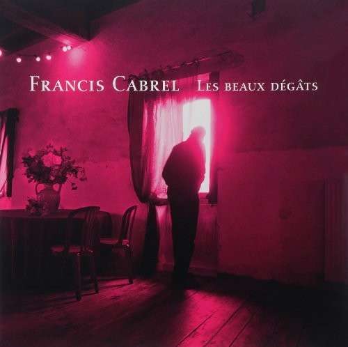 Vinyl Francis Cabrel - Les Beaux Dégats