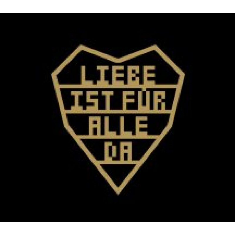 Vinyl Rammstein - LIEBE IST F]R ALLE DA