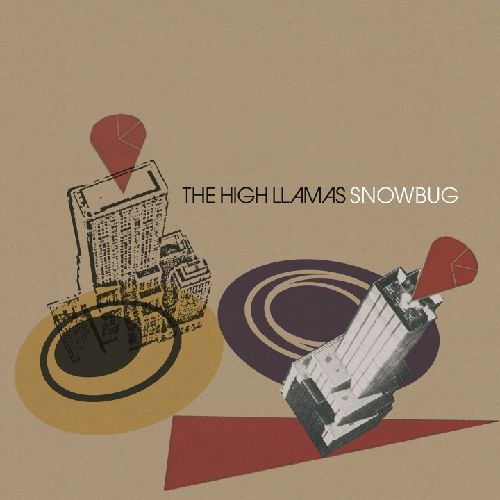 Vinyl The High Llamas - SNOWBUG
