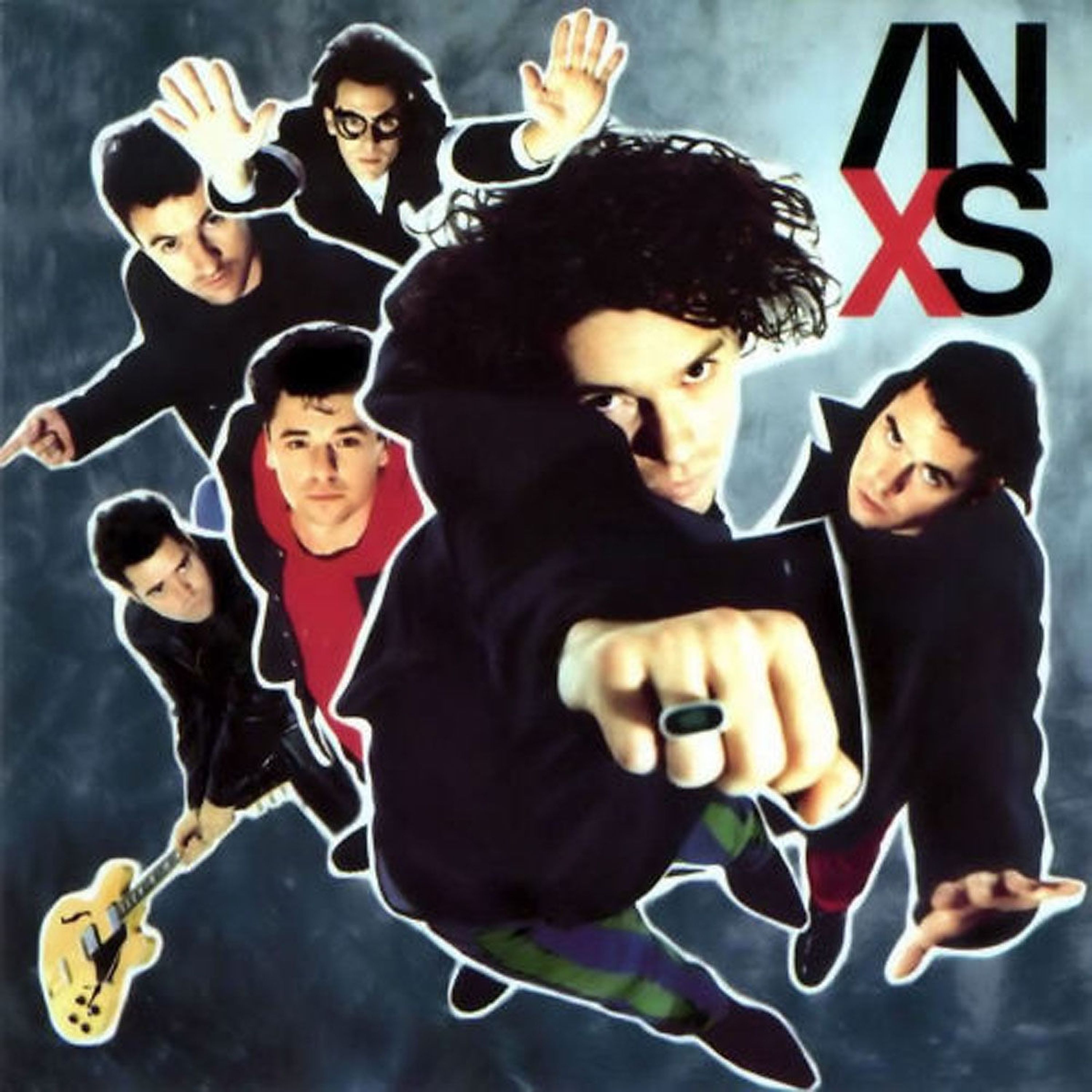 Vinyl INXS - X