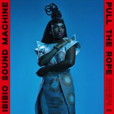 CD Ibibio Sound Machine - PULL THE ROPE