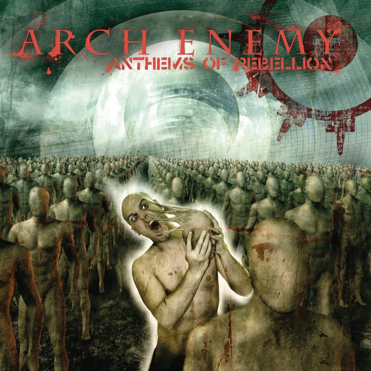 CD Arch Enemy - Anthems of Rebellion (Re-Issue 2023)
