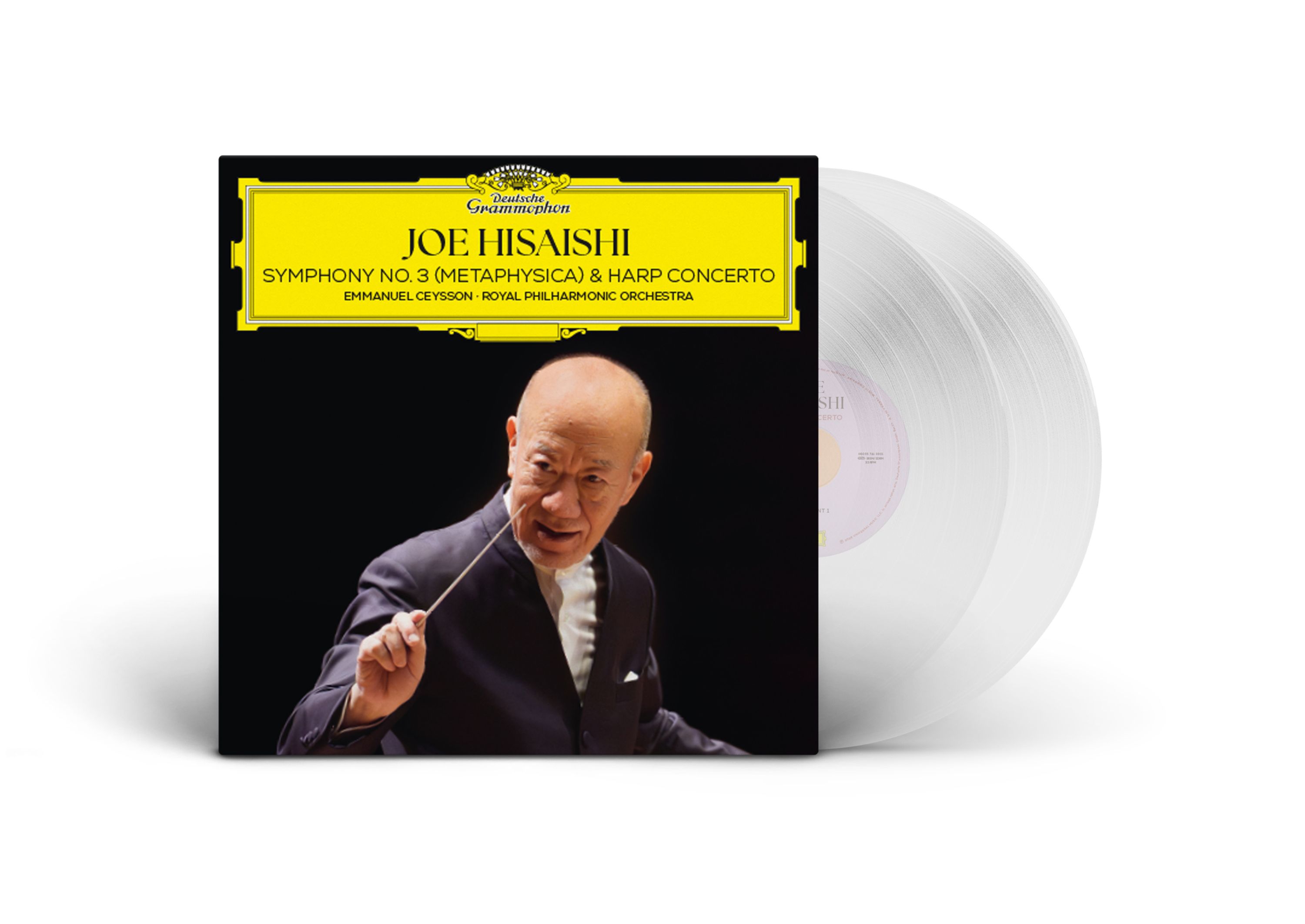 Vinyl - SYMPHONY NO.3 (METAPHY...