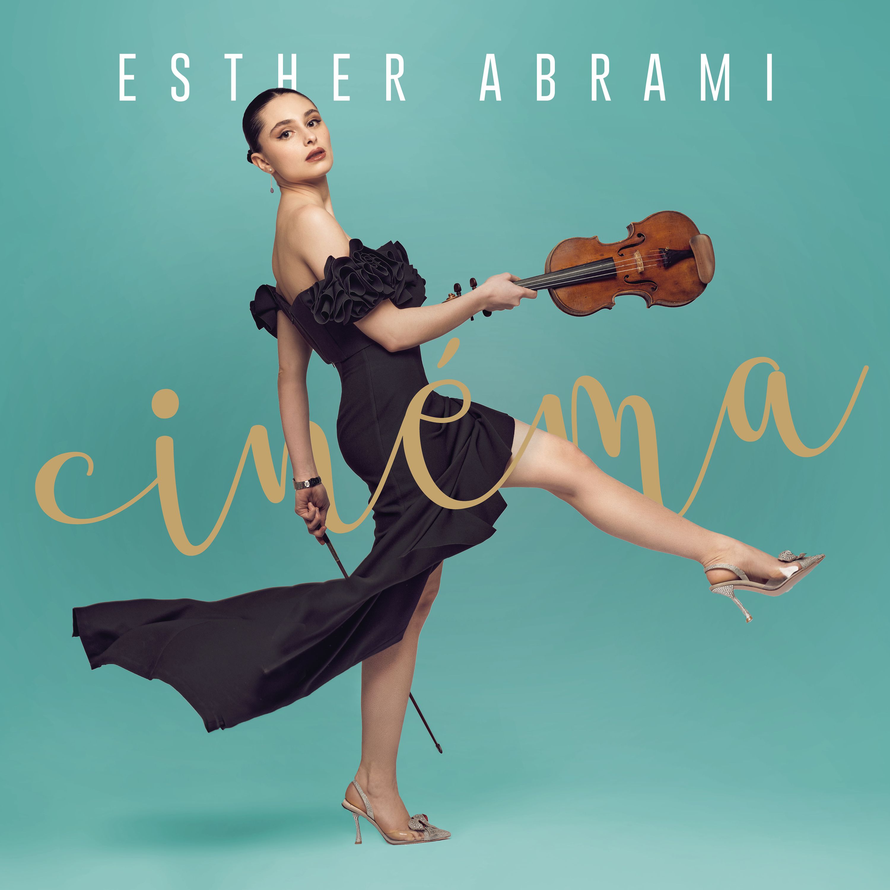 CD Esther Abrami - Cinéma