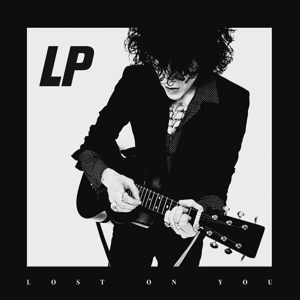 CD LP - LOST ON YOU