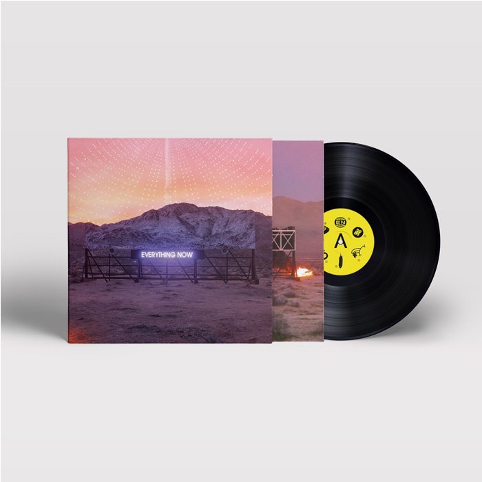Vinyl Arcade Fire - Everything Now (Day Version)