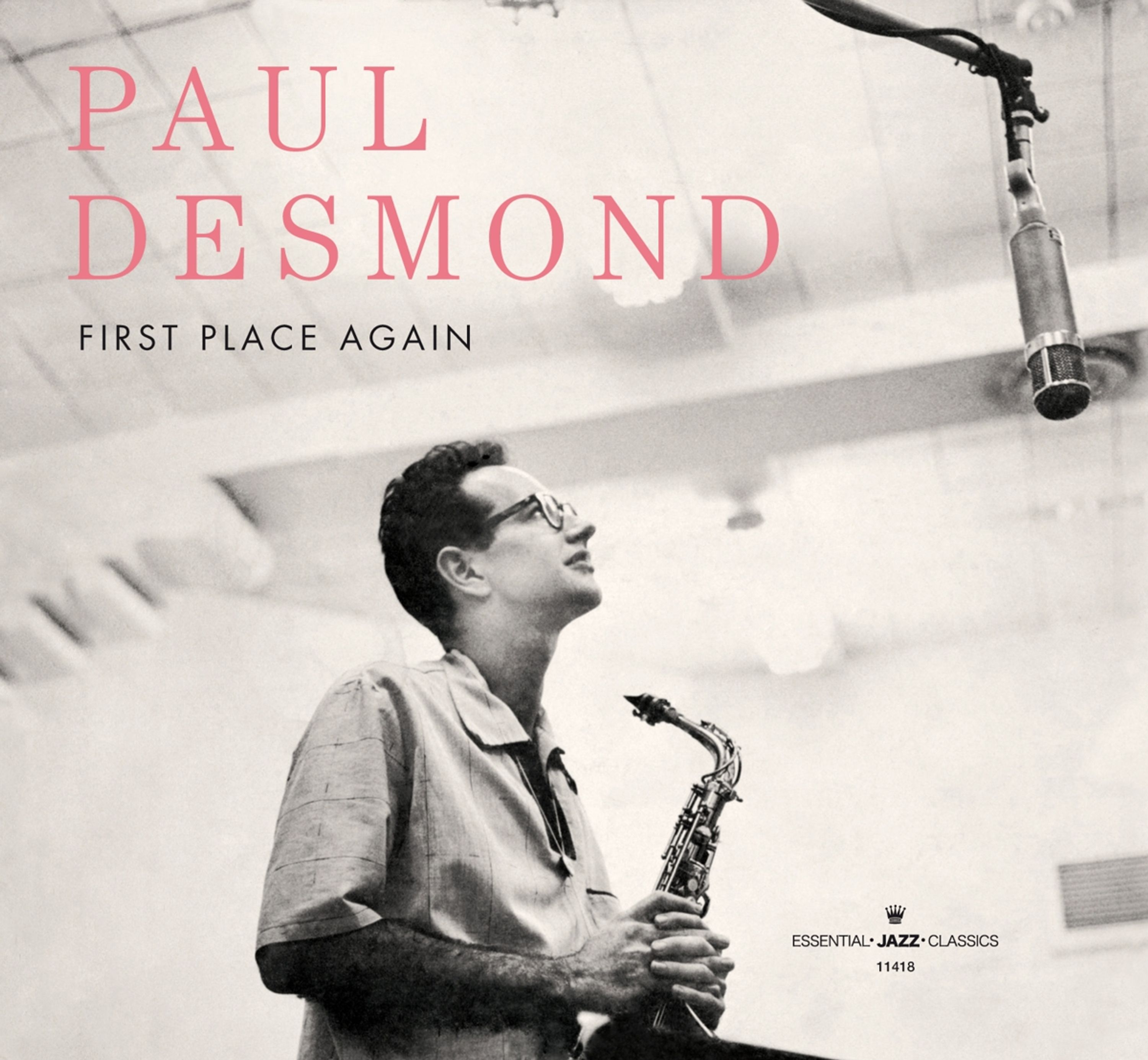 CD Paul Desmond - FIRST PLACE AGAIN