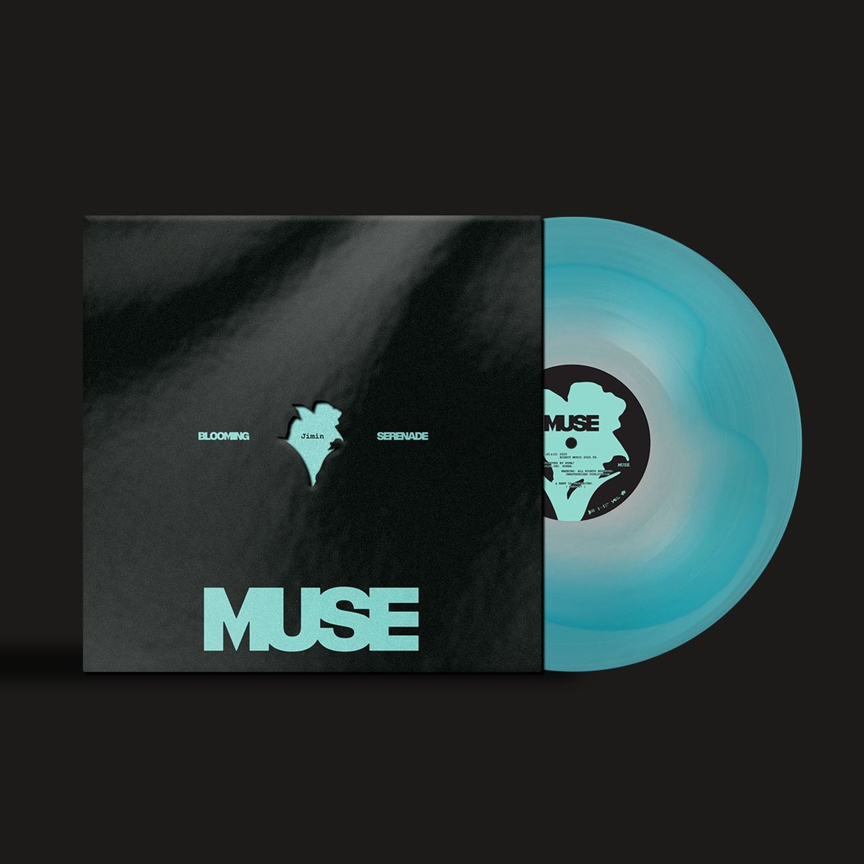 Vinyl Jimin - MUSE